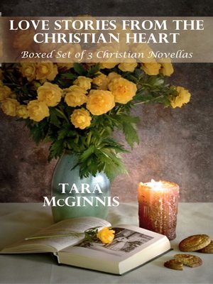 cover image of Love Stories From the Christian Heart (Boxed Set of Three Novellas)